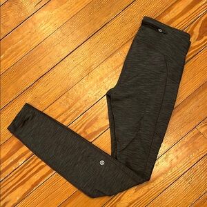 Lululemon Gray Leggings
